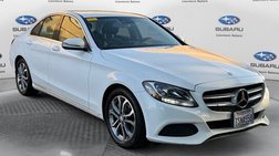 2016 Mercedes-Benz C-Class C 300