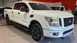 2018 Nissan Titan XD S