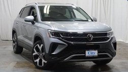 2022 Volkswagen Taos SEL 4Motion