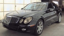 2007 Mercedes-Benz E-Class E 350