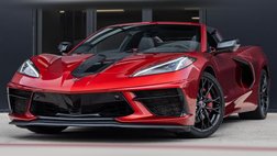 2023 Chevrolet Corvette Stingray