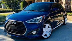 2017 Hyundai Veloster Turbo