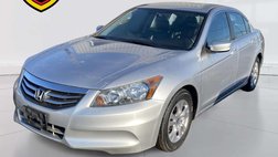 2012 Honda Accord SE