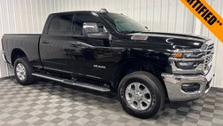 2026 Ram Ram Pickup 2500 Big Horn