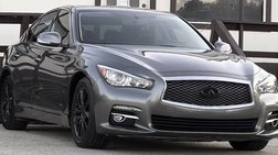 2015 Infiniti Q50 Premium