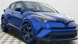 2019 Toyota C-HR LE