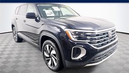 2026 Volkswagen Atlas SEL 4Motion