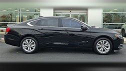 2018 Chevrolet Impala LT
