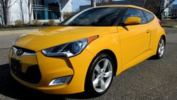 2014 Hyundai Veloster Base