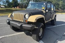 2008 Jeep Wrangler Unlimited X
