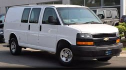 2021 Chevrolet Express 2500