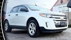 2013 Ford Edge SE