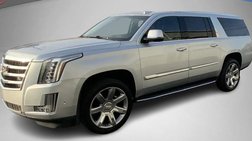 2020 Cadillac Escalade ESV Luxury