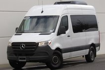 2024 Mercedes-Benz Sprinter 2500