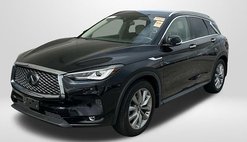2022 Infiniti QX50 Luxe