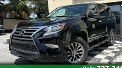 2014 Lexus GX 460 Luxury