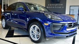2023 Porsche Macan T