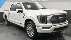 2022 Ford F-150 Limited