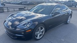 2017 Porsche Panamera 4S