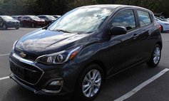 2022 Chevrolet Spark 1LT CVT