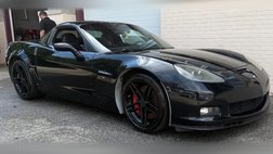 2008 Chevrolet Corvette Z06