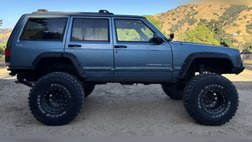 1999 Jeep Cherokee Sport