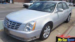 2007 Cadillac DTS Standard