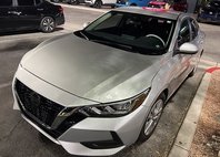 2023 Nissan Sentra S