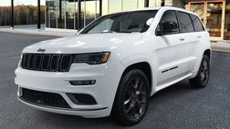 2019 Jeep Grand Cherokee Limited X