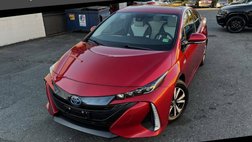 2017 Toyota Prius Prime Premium
