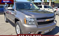 2012 Chevrolet Suburban Shield LT