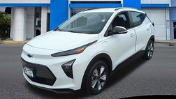 2022 Chevrolet Bolt EUV LT