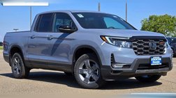 2025 Honda Ridgeline TrailSport