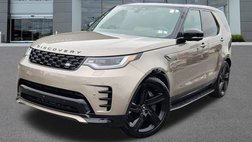 2024 Land Rover Discovery P360 Dynamic SE