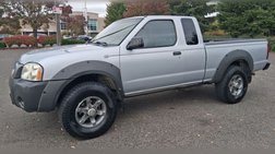 2002 Nissan Frontier XE-V6