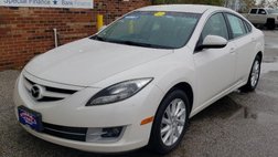 2013 Mazda MAZDA6 i Touring