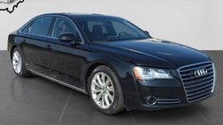 2012 Audi A8 quattro
