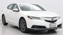 2015 Acura TLX V6 w/Tech