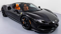 2024 Ferrari 296 GTS Base