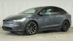 2022 Tesla Model X Plaid