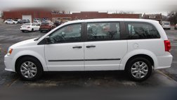 2015 Dodge Grand Caravan American Value Package