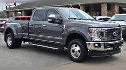 2022 Ford Super Duty F-350 XLT