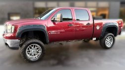 2008 GMC Sierra 2500HD Work Truck
