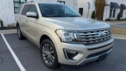 2018 Ford Expedition Limited