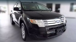 2007 Ford Edge SE