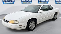 1998 Chevrolet Monte Carlo LS