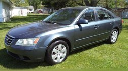 2010 Hyundai Sonata GLS