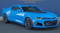 2022 Chevrolet Camaro ZL1
