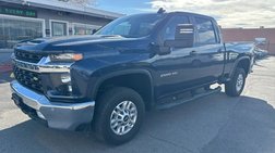 2022 Chevrolet Silverado 2500HD LT