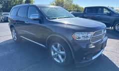 2012 Dodge Durango Citadel